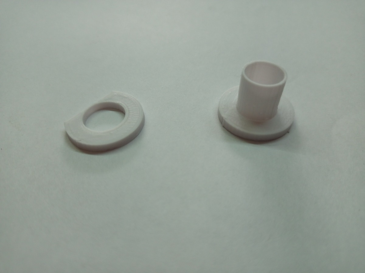 PASA CABLE PARA MAQUINA DE COSER NECCHI AUTOMATICA lycia
