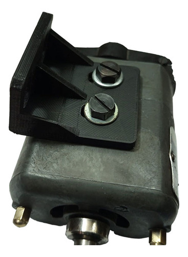 soporte motor maquina necchi